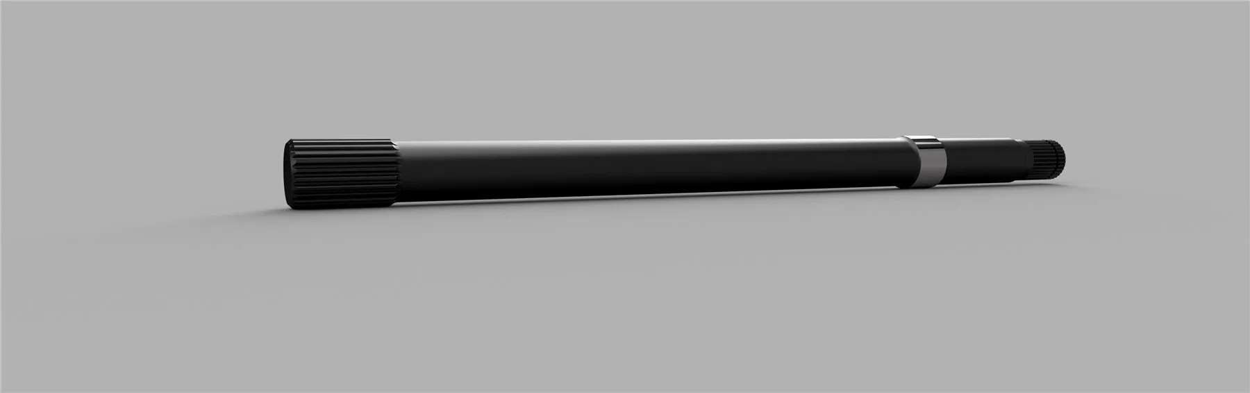 Verlängerte HD-Antriebswelle mit 24/32-Spline-Verzahnung